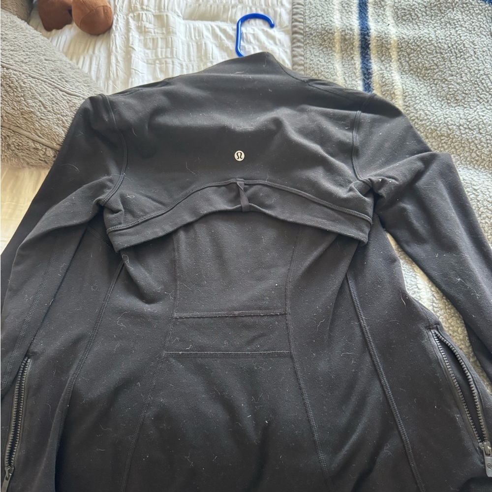 lululemon athletica Black Utility Jacket - Picture 2 of 3